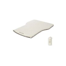 Selbstaufblasende Matte Yugu Auto CNK2450WS010-Hellkhaki NATUREHIKE