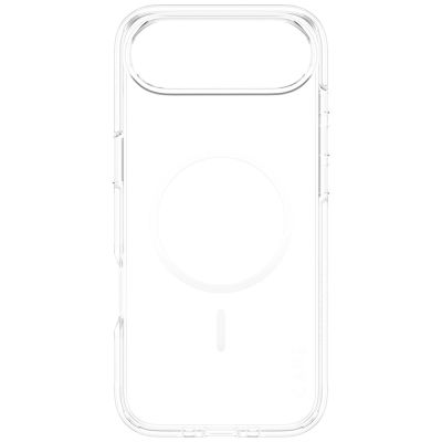 3. CARE by PanzerGlass Flagship Urban Explorer Case mit weißem MagSafe für iPhone Air – Transparent