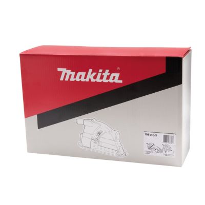 3. MAKITA Schutzhaube mit Saugnapf für Winkelschleifer 230 mm