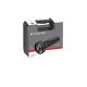 9. Ledlenser P18R Schwarze LED-Handtaschenlampe