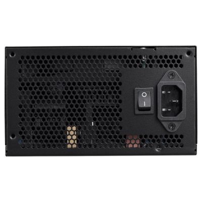 7. XPG COREREACTOR II 850W Schwarzes 80+ Gold Netzteil