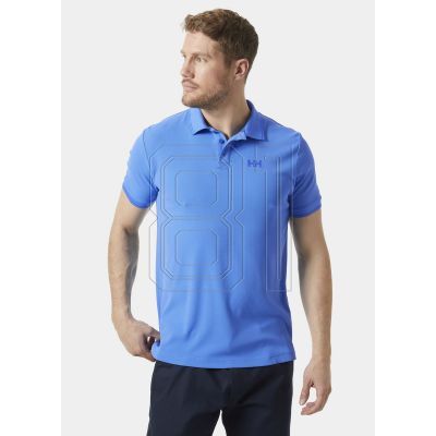 9. Helly Hansen Kos Poloshirt M 34068 554