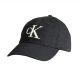 2. Calvin Klein CK Jeans Strapback Cap Schwarz - LZ04G5024G-UB1