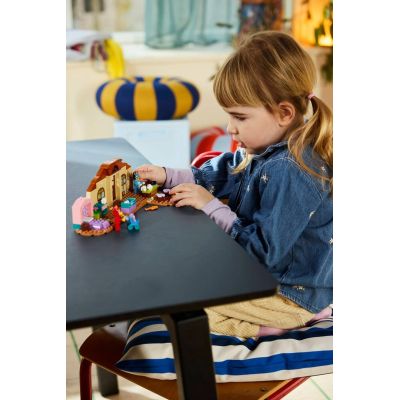 7. LEGO Bluey 11221 – Schule mit Ryżyk und Blue