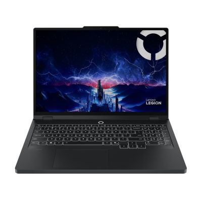 Lenovo Legion Pro 5 16IAX10H Ultra 9 275HX 16" WQXGA OLED 500 Nits Glänzend 165Hz 32GB DDR5 5600 SSD 1TB GeForce RTX 5070 Ti 12GB 80Wh W11Pro Eclipse Black