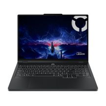 Lenovo Legion Pro 5 16IAX10H Ultra 9 275HX 16" WQXGA OLED 500 Nits Glänzend 165Hz 32GB DDR5 5600 SSD 1TB GeForce RTX 5070 Ti 12GB 80Wh W11Pro Eclipse Black