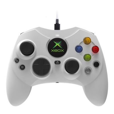 4. Hyperkin DuchesS Weißer Analog-Gamepad für Xbox Series S, Xbox Series X und Xbox One