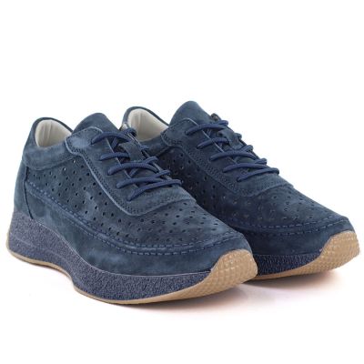 21. Damen-Pumps mit hohem Absatz in Nude von Sergio Leone, Modell 1459