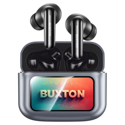 5. Buxton BTW 9600 - Vintage ANC Wireless-Kopfhörer
