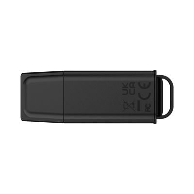 2. KINGSTON 64 GB Tragbarer USB 3.2 Gen 1 DataTraveler Exodia Schwarz