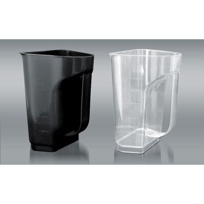 13. ELDOM Slow Juicer PJ400 400W Silber-Schwarz, BPA-frei, Schnecke 80 [U/min]