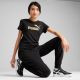 3. Puma Ess Metallic Nr. 1 Logo T-Shirt W 631536 51