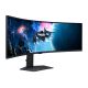 4. Samsung Odyssey G9 LED-Monitor 49" LS49CG950EUXEN