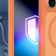 3. 3mk Misty MagCase für iPhone 17 Pro Max / 18 Pro Max – Orange