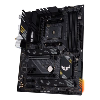 6. ASUS TUF GAMING B550-PLUS WIFI II Mainboard