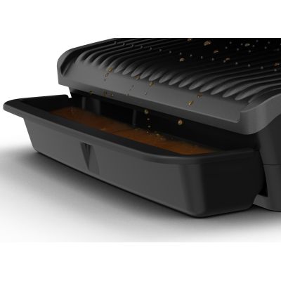 4. Tefal OptiGrill Elite GC7508 Kontakt-Elektrogrill