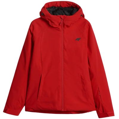 2. Damen-Skijacke 4F F1221 rot 4FWAW26TTJAF1221 62S