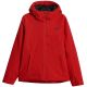 2. Damen-Skijacke 4F F1221 rot 4FWAW26TTJAF1221 62S