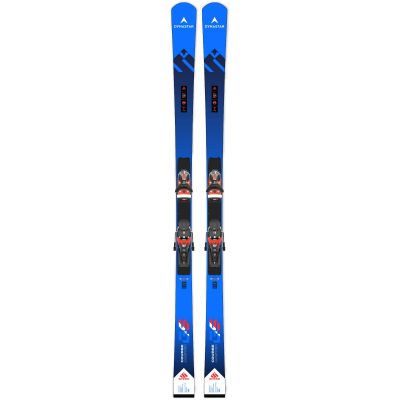 DYNASTAR Speed Master GS R22 Spx12 Rotes Skiset
