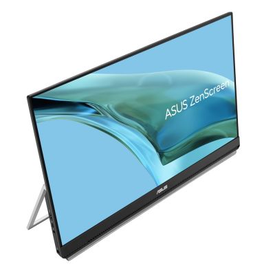 4. ASUS ZenScreen MB249C Computermonitor 60,5 cm (23,8 Zoll) 1920 x 1080 Pixel Full HD LED Schwarz