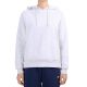 Damen-Sweatshirt 4F F2536, kühles Hellgrau-Melange, 4FWMM00TSWSF2536, Größe 27M