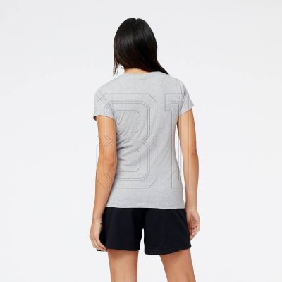 4. New Balance Sport Core Arch Cotton ATH AG W T-Shirt WT31804AG