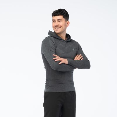 14. Herren-Langarmshirt HAZH SENIOR