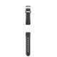 6. Motorola Moto Watch 512 MB, Farbe: Vulkanasche/Silikon Schwarz