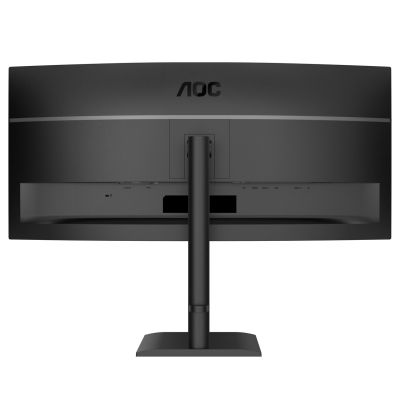 28. AOC CU34E4C Computermonitor 86,4 cm (34") 3440 x 1440 px Schwarz