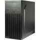 Inter-Tech IT-6521 Gerader Micro-Tower Schwarz