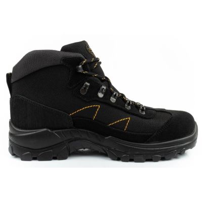 15. Grisport Nero Gritex M 13362S86G Trekkingschuhe
