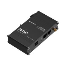 Teltonika RUT145 WLAN-Router Fast Ethernet Single Frequency (2,4 GHz) Schwarz