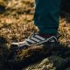 5. Damen-Schuhe adidas TERREX Skychaser GTX – Earth strata/Grey one/Semi flash aqua, Größe: 38