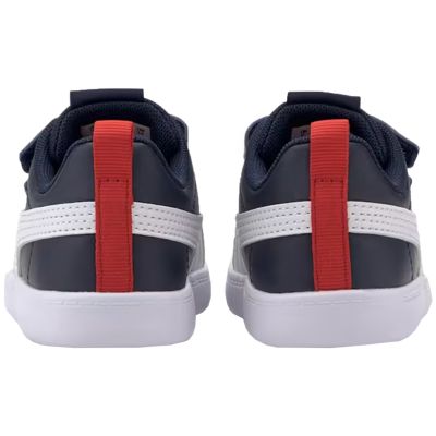 9. Puma Courtflex v2 V Jr Schuhe 371544 01
