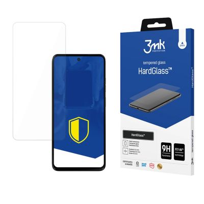 3mk HardGlass™ Panzerglas für Motorola Moto G15 / G15 Power / G05 / E15