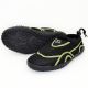 13. Herren-Wasserschuhe, schwarz/grün, XQMAX, Größe 41