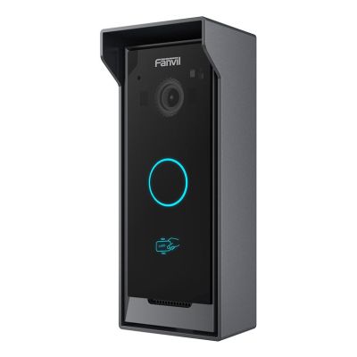 3. Fanvil I60 Video-Gegensprechanlage 2 MP Schwarz