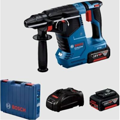 10. Bosch GBH 187-LI Professional 980 U/min SDS Plus