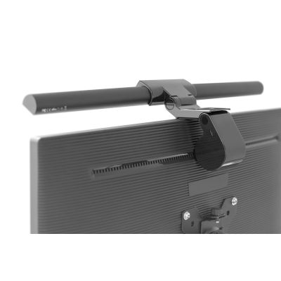 2. Digitus LED-Monitorleuchte mit Klemmhalterung