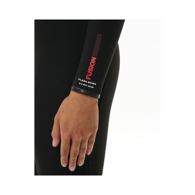 5. RIP CURL Wmns Fbomb Fusion 43Gb Zf Schwarzer Schaum