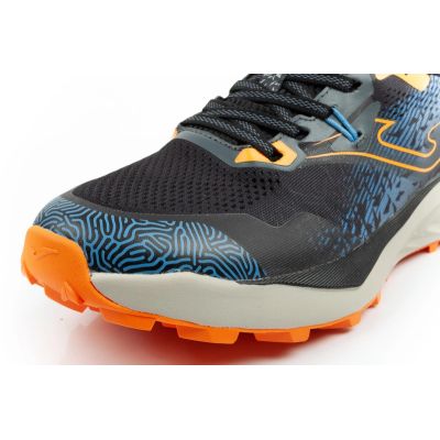 6. Joma Herren Tundra Trailrunningschuhe mit Dämpfung, Schwarz