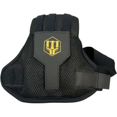 9. MASTERS BBŻ-GRIP Gel-Boxbandagen schwarz