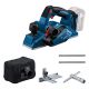 2. Bosch GHO 185-LI Schwarz, Blau 14000 U/min
