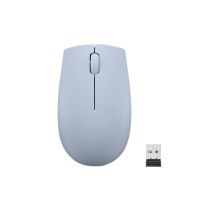 Lenovo Compact 300 Kabellose optische Maus, Blau