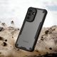 3. Tech-Protect Rugged Shield Case für Samsung Galaxy A37 5G – Transparentes Schwarz