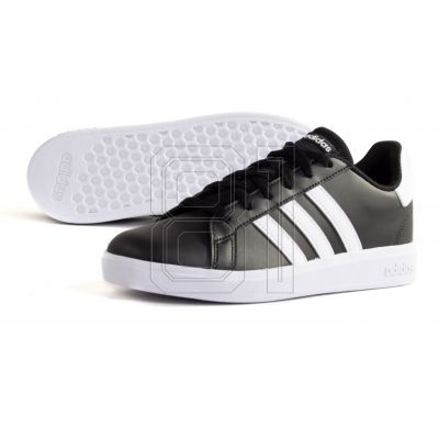 2. Adidas Grand Court 2.0 K Jr GW6503 Schuhe