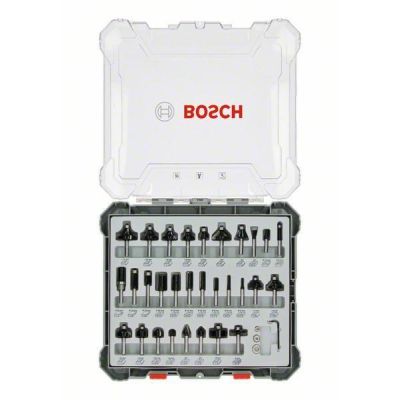 4. Bosch 2607017474 Bit-Set 30-teilig.