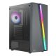 Aerocool Blade Midi Tower Schwarz
