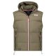 2. Herrenweste Geographical Norway VITO KAKI DB MEN 001 (WZ6239H/GN-KAKI)