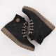 3. Wasserdichte schwarze Damen-Trekkingstiefeletten Rieker Y3433-00